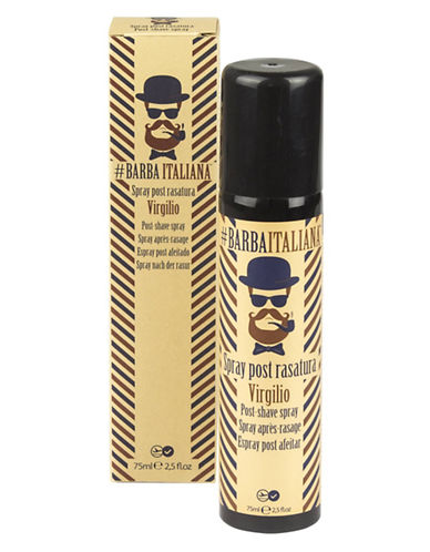 VIRGILIO post-shave spray 75ml